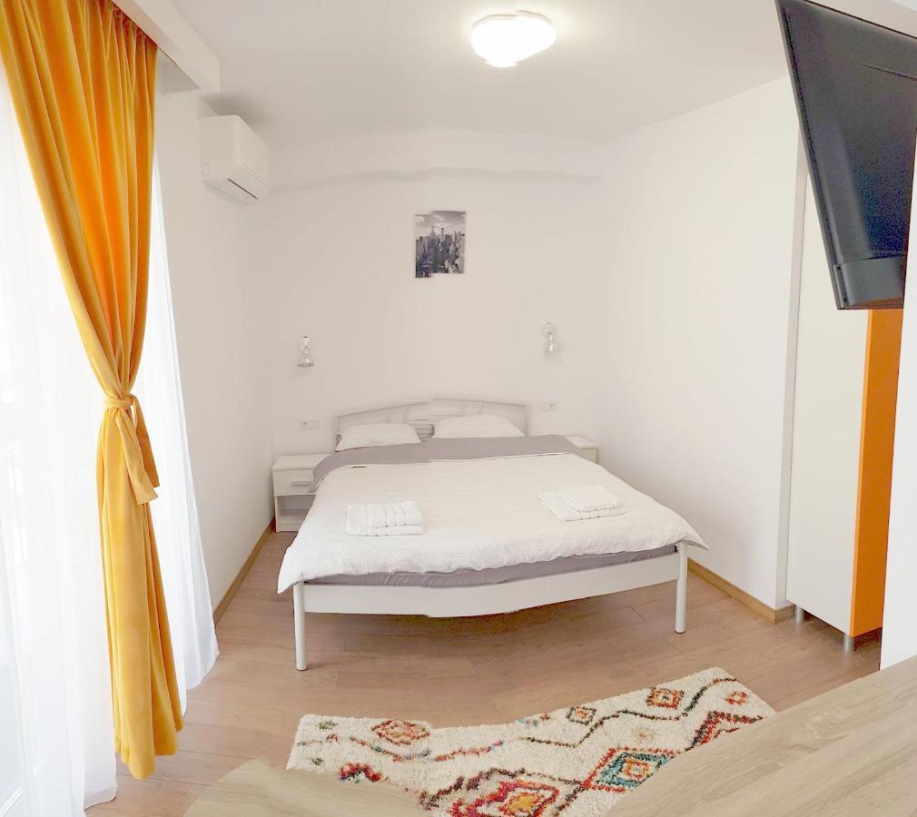 Apartament 6 Budiu Targu Mures Exterior foto