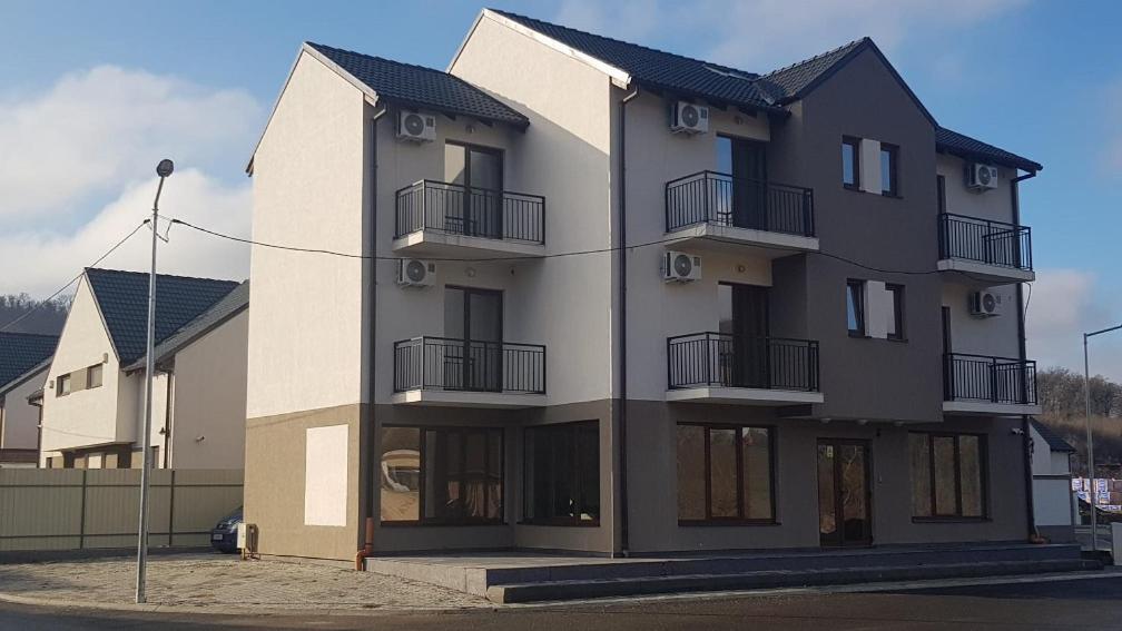 Apartament 6 Budiu Targu Mures Exterior foto